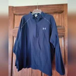 Men's Half zip
